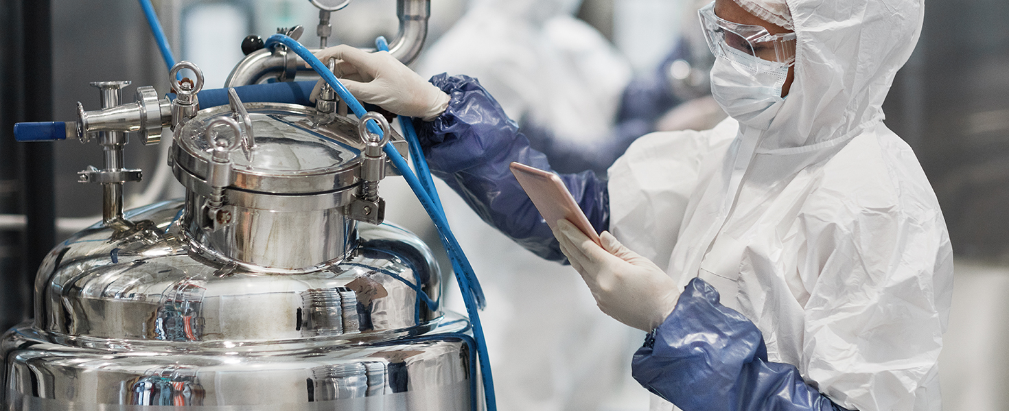 Mga biopharmaceutical