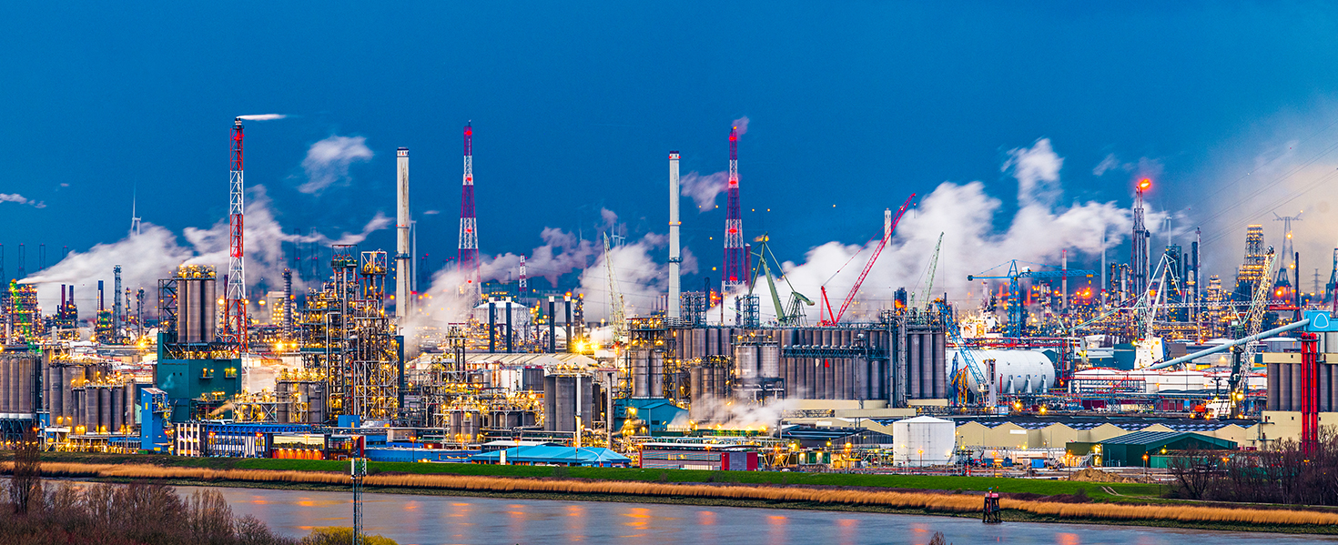 Industriya ng Kemikal